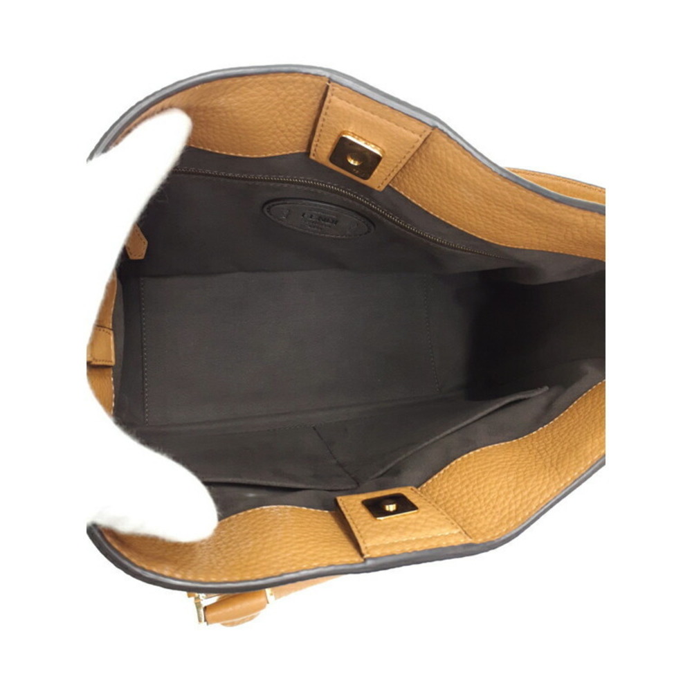 Fendi Bag FF Tote - Picture 3 of 8